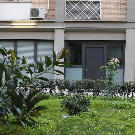 La Casita Holiday House Rome Buitenkant foto