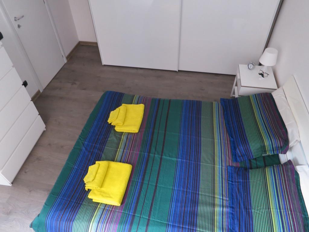 La Casita Holiday House Rome Kamer foto