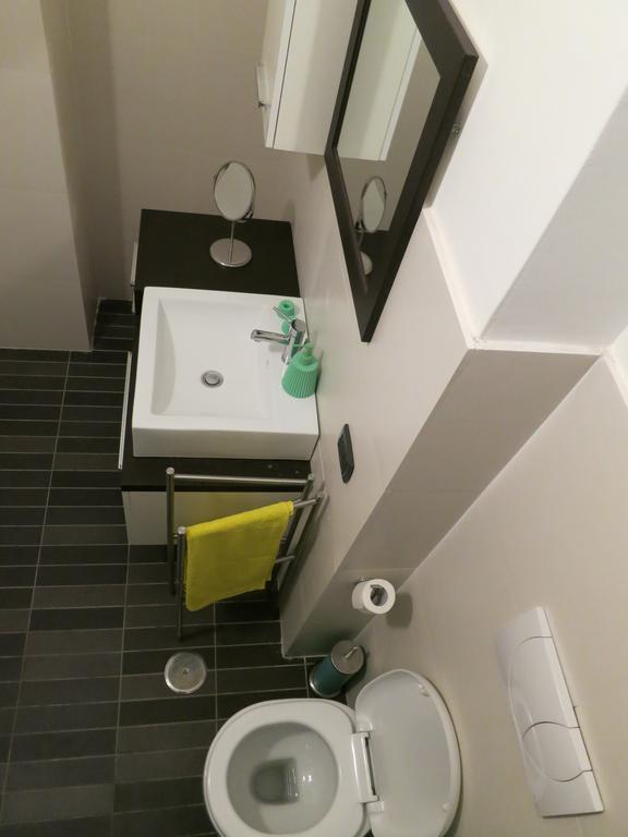 La Casita Holiday House Rome Kamer foto