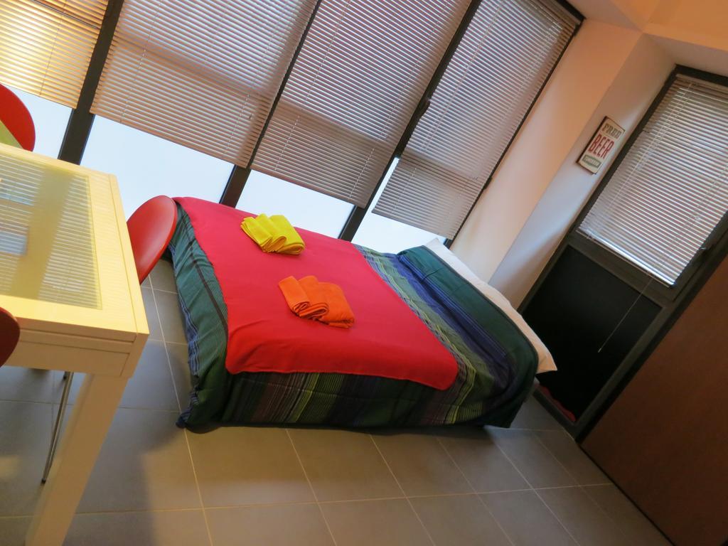 La Casita Holiday House Rome Kamer foto