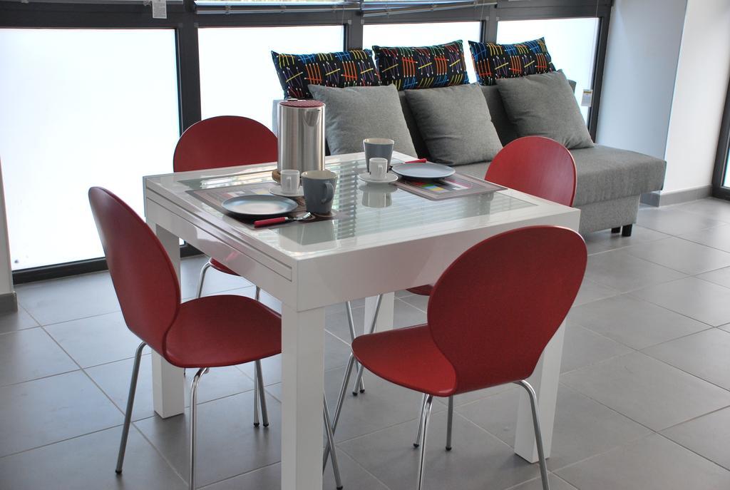 La Casita Holiday House Rome Kamer foto